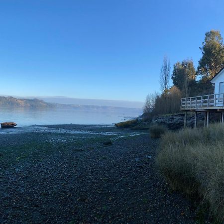 Cabanas Palafitos Dalmacia Castro Dış mekan fotoğraf