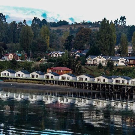 Cabanas Palafitos Dalmacia Castro Dış mekan fotoğraf