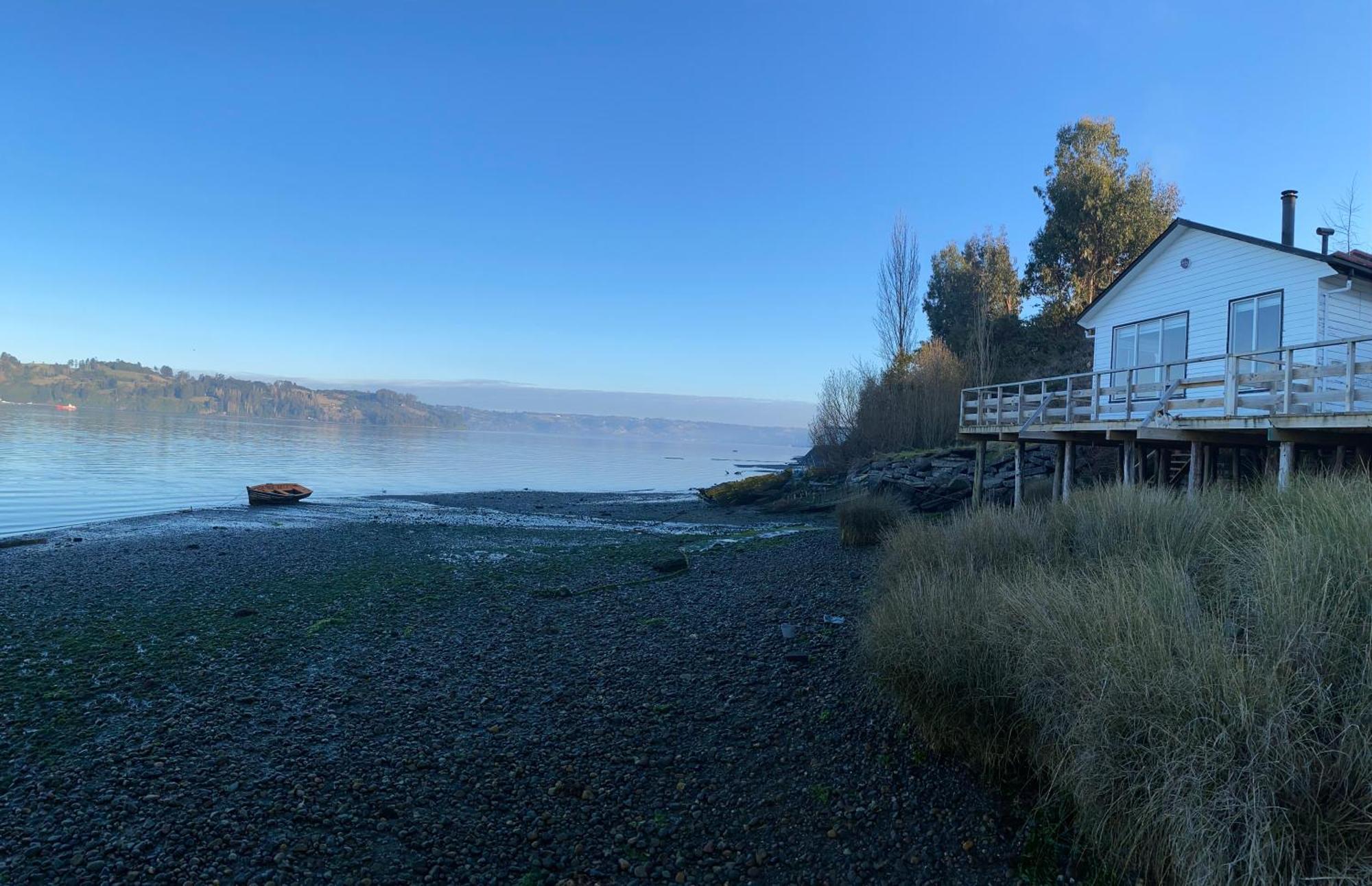 Cabanas Palafitos Dalmacia Castro Dış mekan fotoğraf