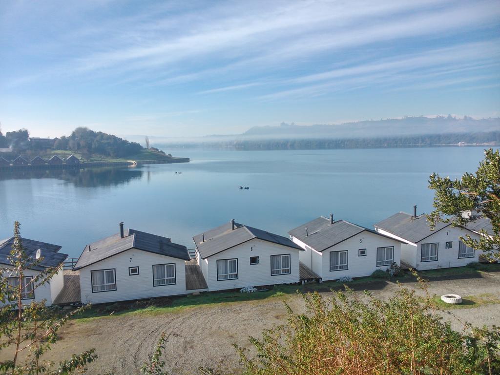 Cabanas Palafitos Dalmacia Castro Dış mekan fotoğraf