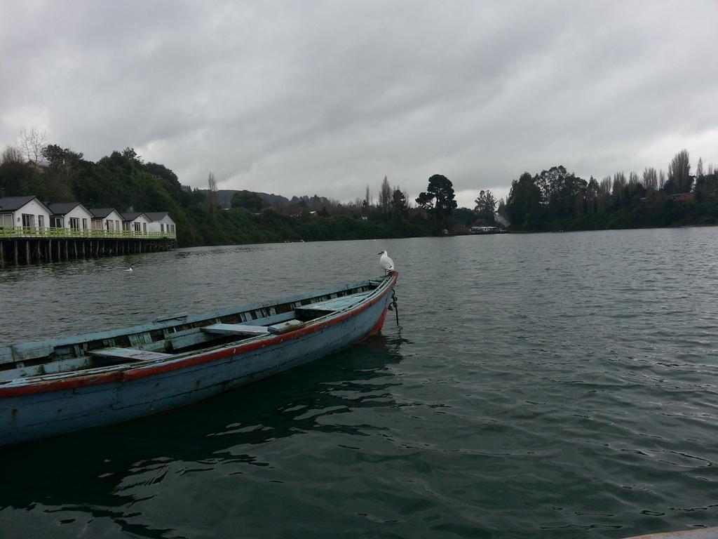 Cabanas Palafitos Dalmacia Castro Dış mekan fotoğraf